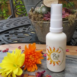 Lavender body oil