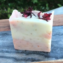Rose & Geranium Cold Press Soaps