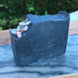 Charcoal Cold Press Soap