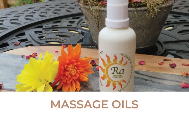Massage Oils
